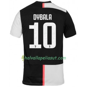 Jalkapallo Pelipaidat Juventus Dybala 10 Kotipaita 2019-2020 Lyhythihainen